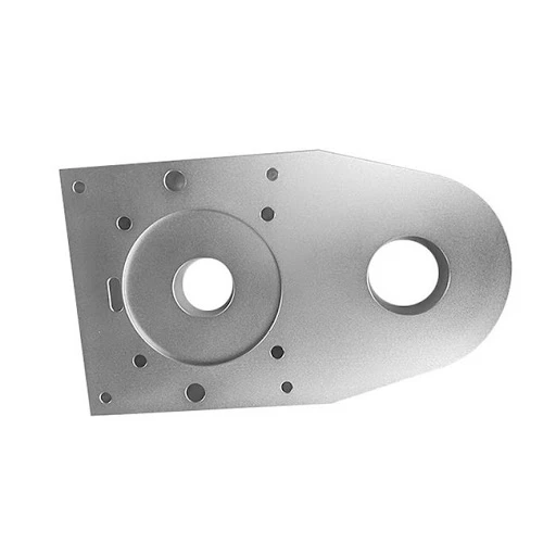 3/4/5 Axis CNC Machining Aluminum Parts