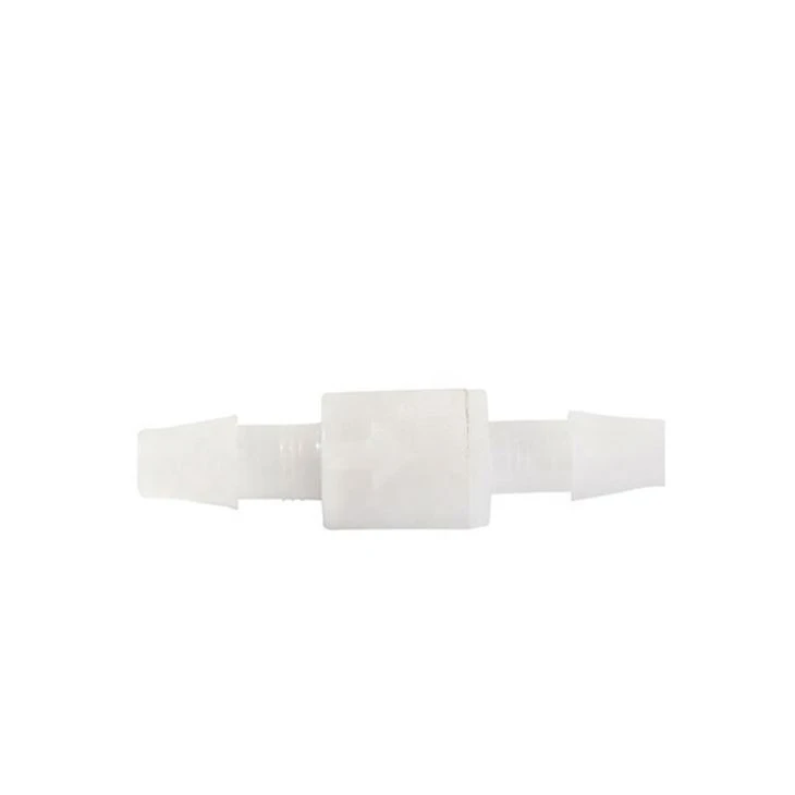 Atomizer Medical Mini Plastic Spring Check Valve