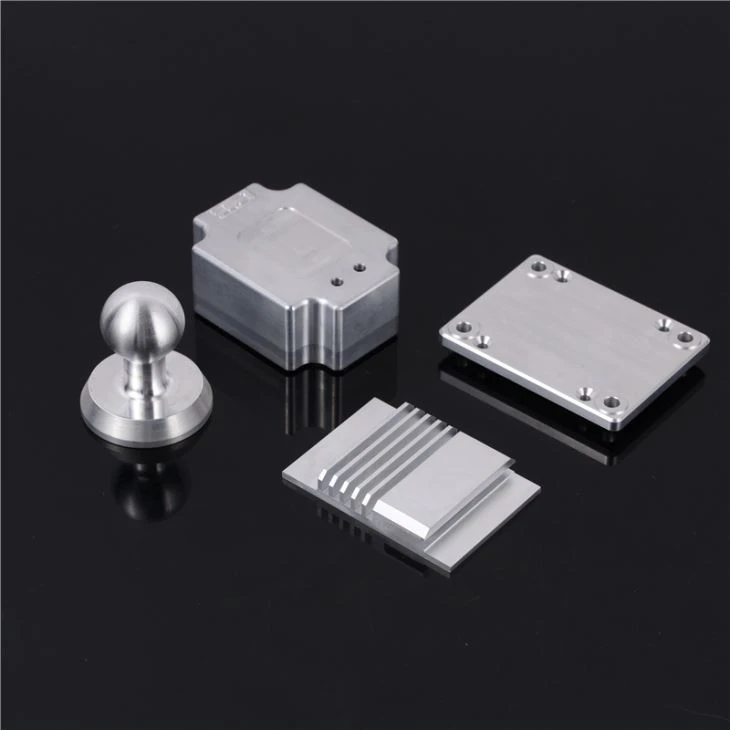 Axis Machine Milled Parts Prototyping Service
