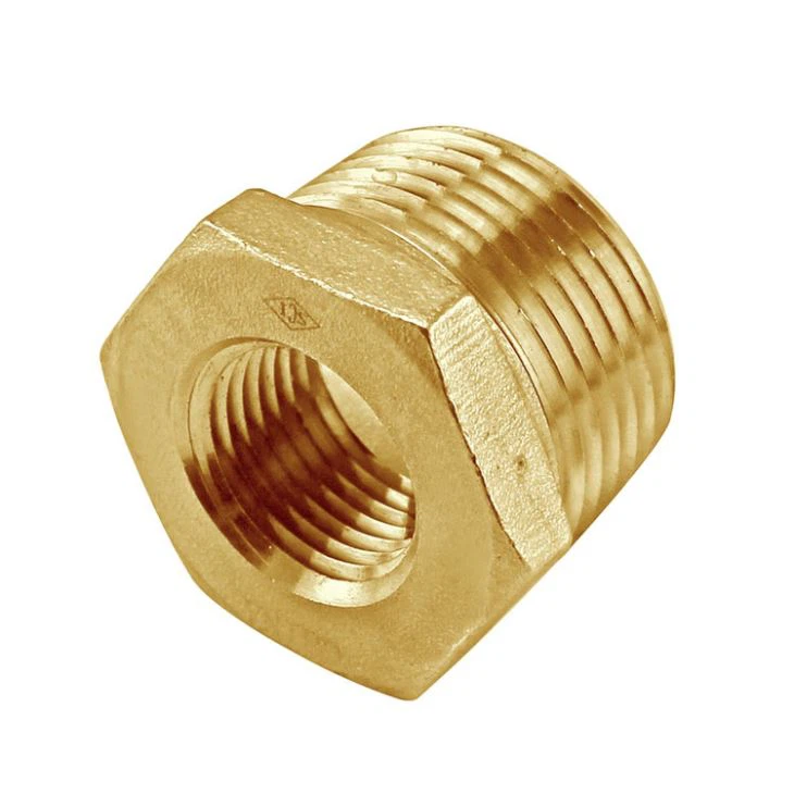 सीएनसी मशीनिंग पार्ट्स प्लास्टिक स्टील पीतल झाड़ी