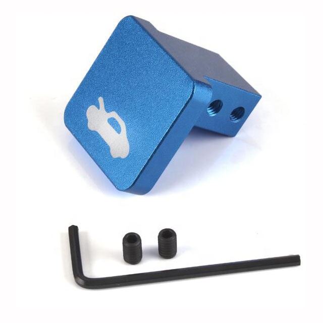 Engine Cover Lock Control Cover Handle