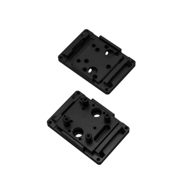 General Mechanical Components CNC Aluminum Steel Block