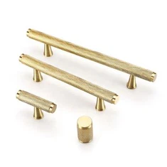 पीतल स्टेनलेस धातु मशीनिंग सीएनसी दरवाजा घुंडी दरवाजा संभालती है