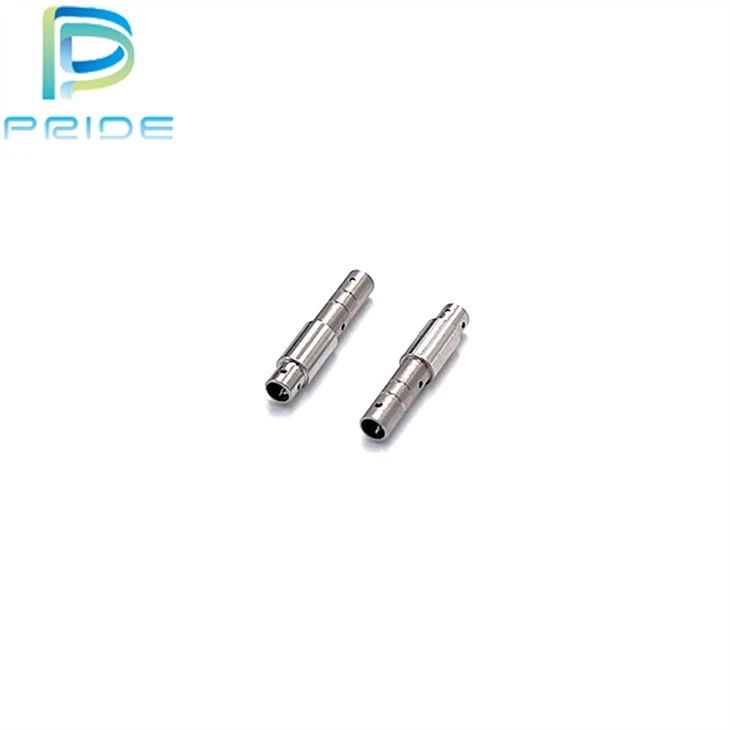 Aluminum Cnc Lathe Precision Machinery Parts