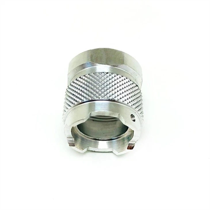 Stainless Steel Turned Parts