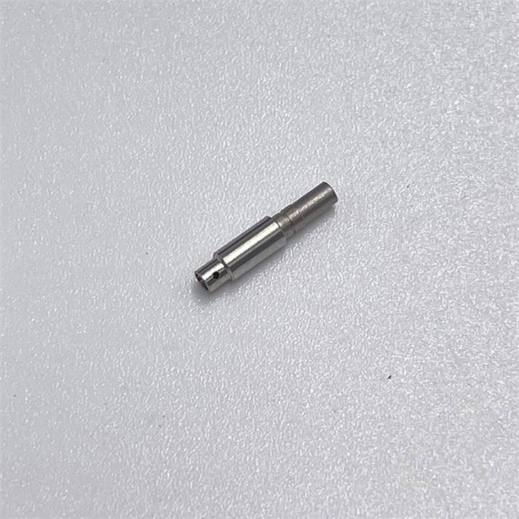 Turning Tube Parts Cnc Metal Steel Process